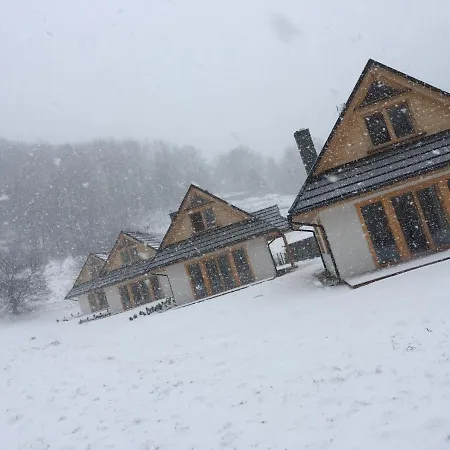 Chaty Pod Beskidkiem Szczyrk Exterior foto