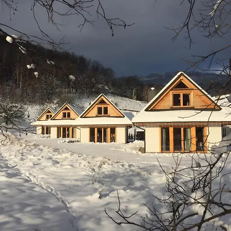 Chaty Pod Beskidkiem Szczyrk Exterior foto