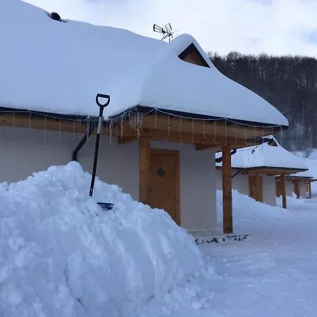 Chaty Pod Beskidkiem Szczyrk Exterior foto