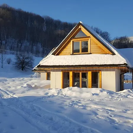 Chaty Pod Beskidkiem Szczyrk Exterior foto