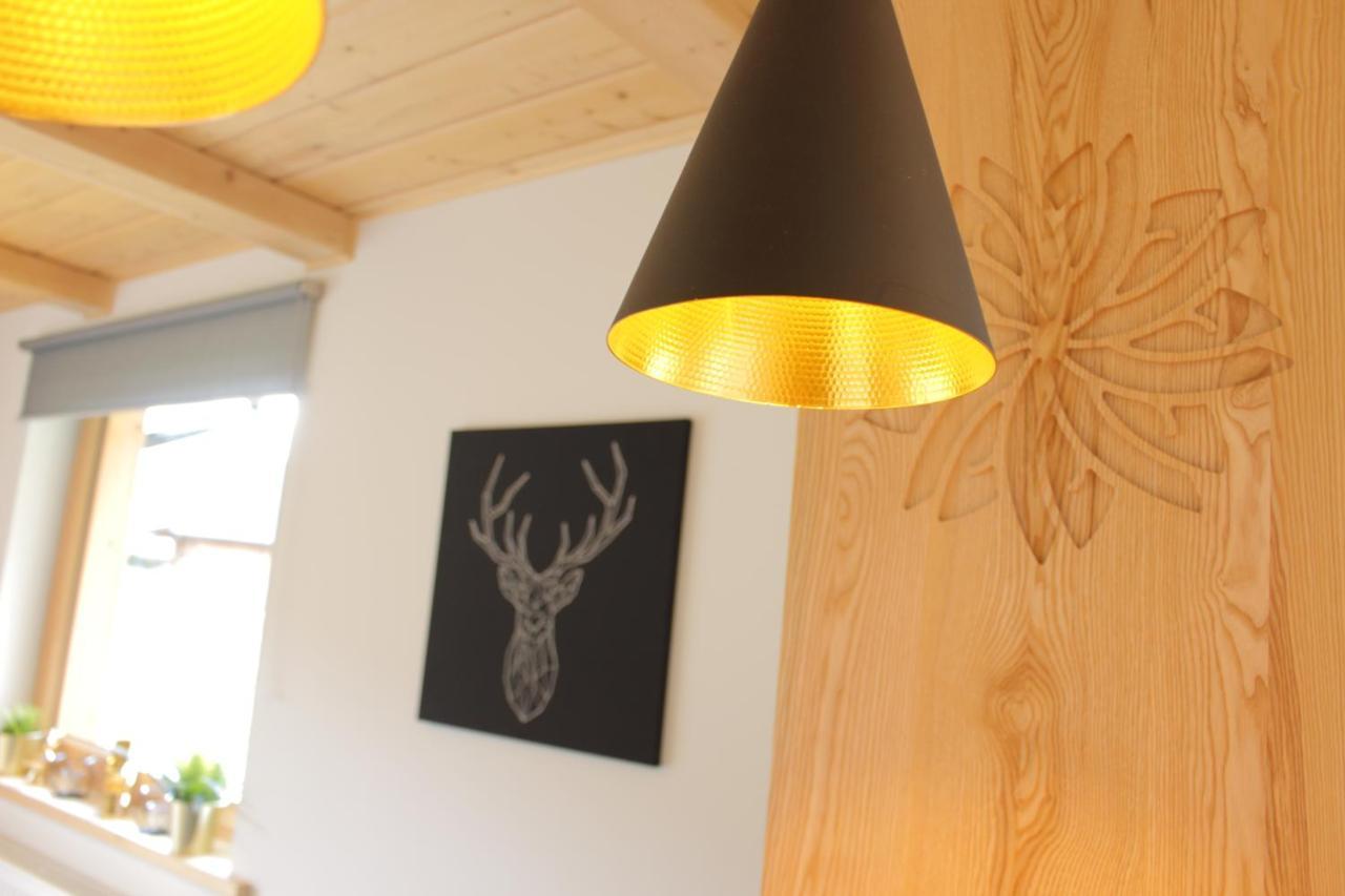 Pod Beskidkiem Chalet *