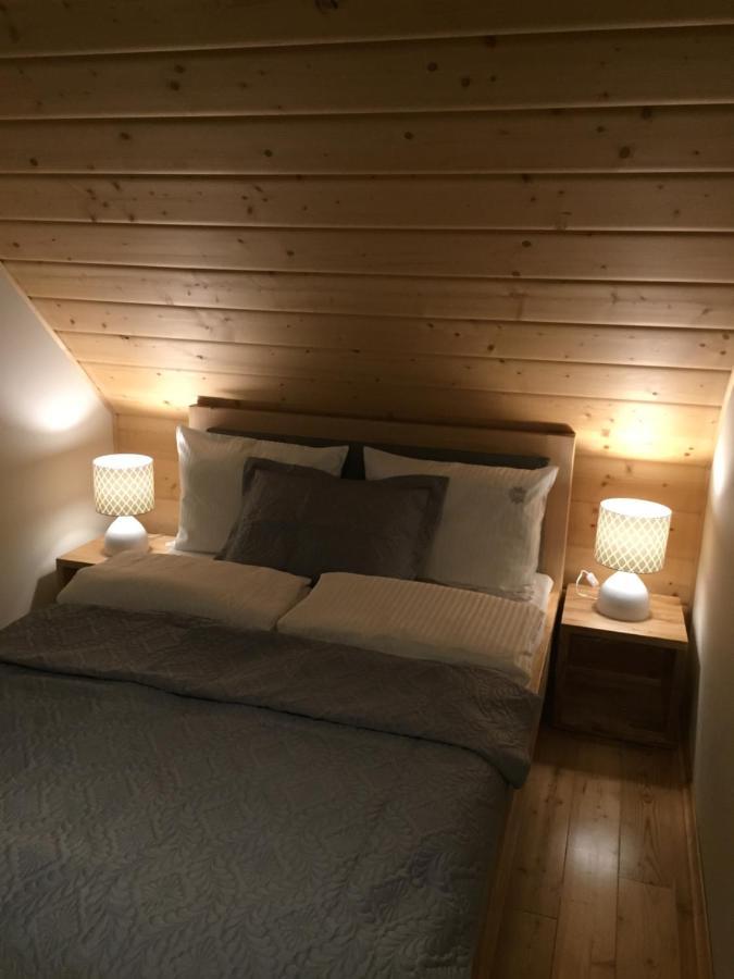 Pod Beskidkiem Chalet *