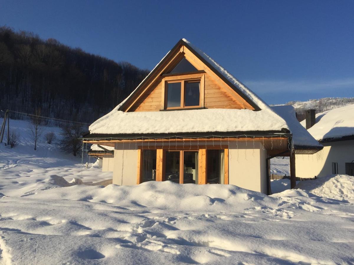 Pod Beskidkiem Chalet *