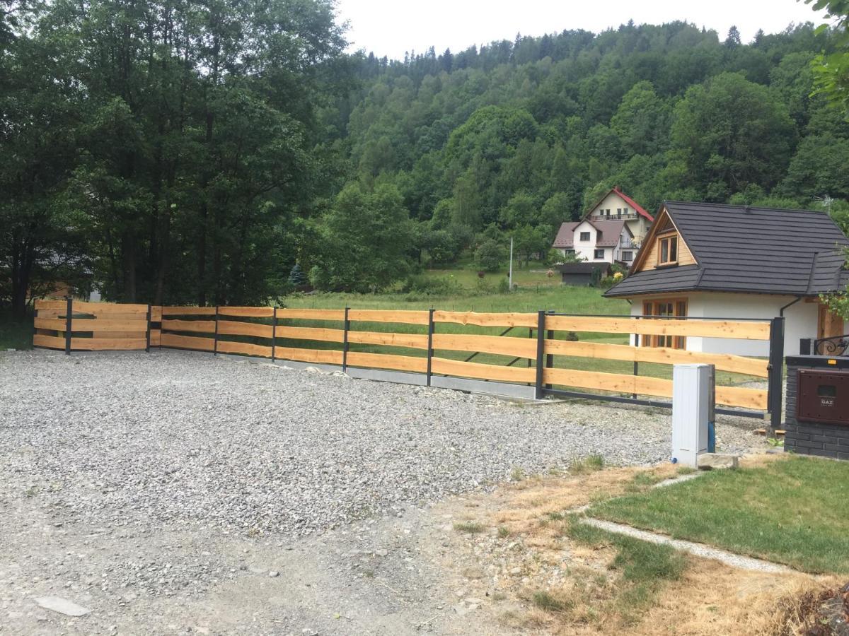 Pod Beskidkiem Chalet *