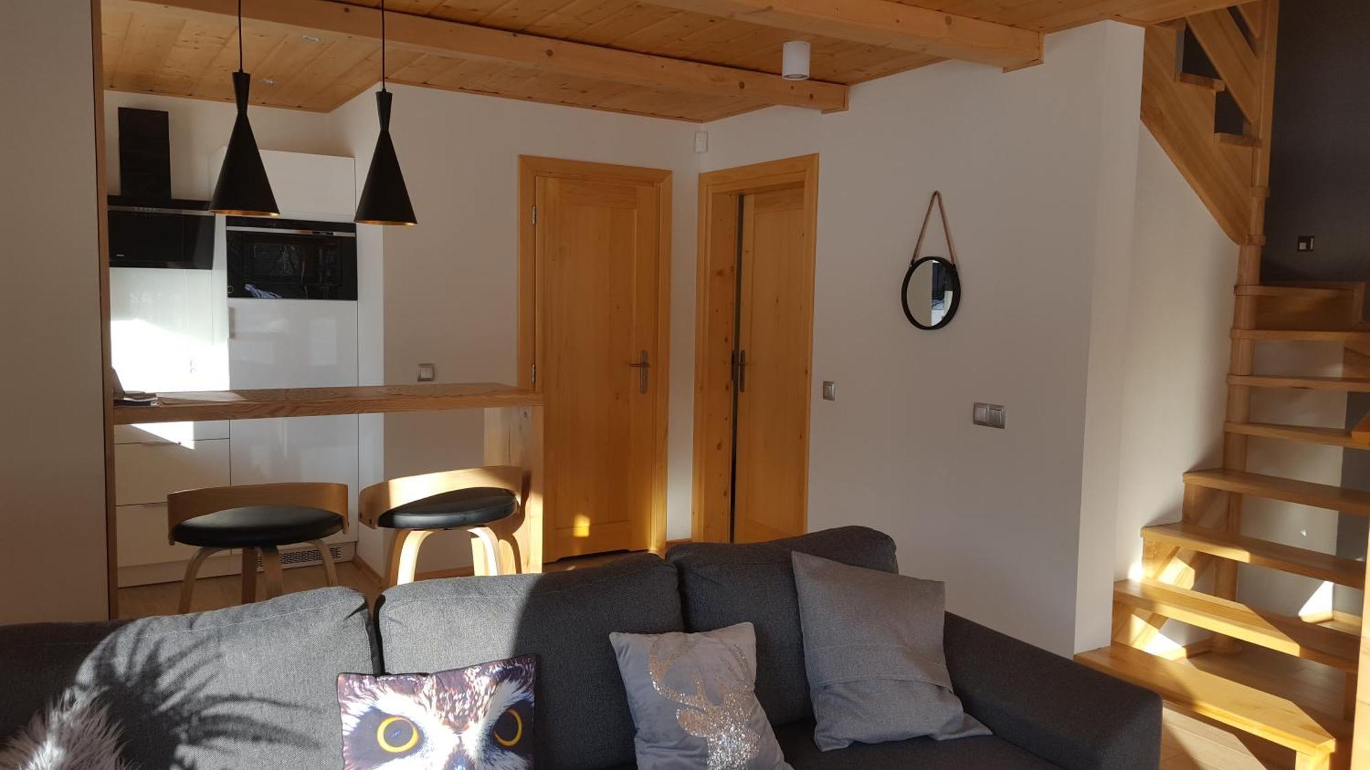 Chalet Pod Beskidkiem *
