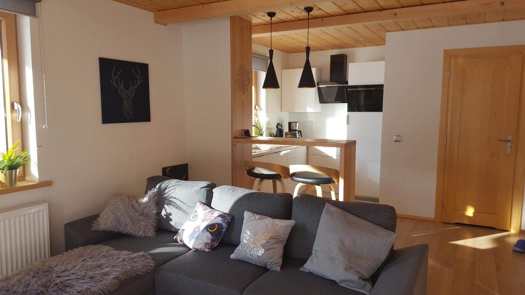 Chalet Pod Beskidkiem *