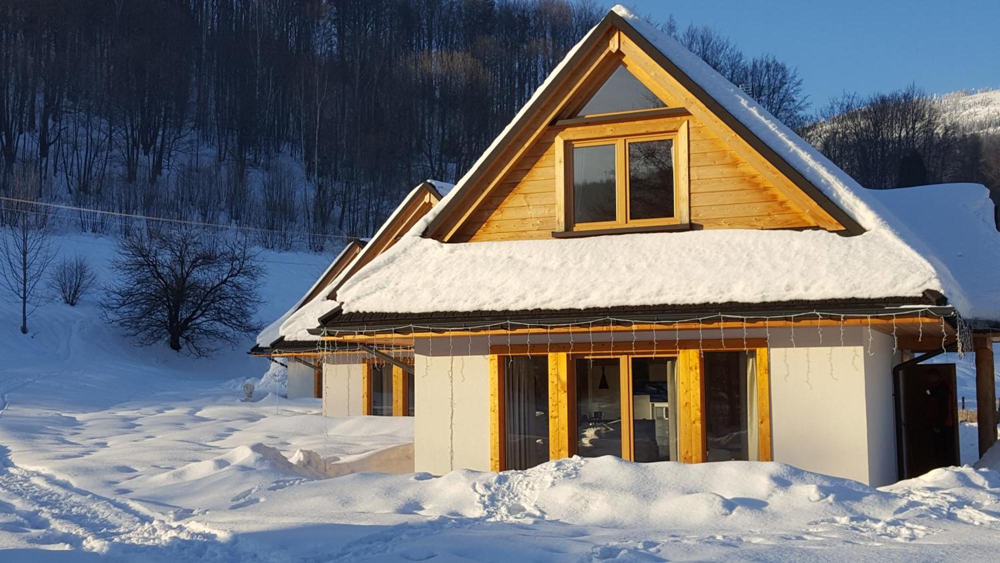 Pod Beskidkiem Chalet *