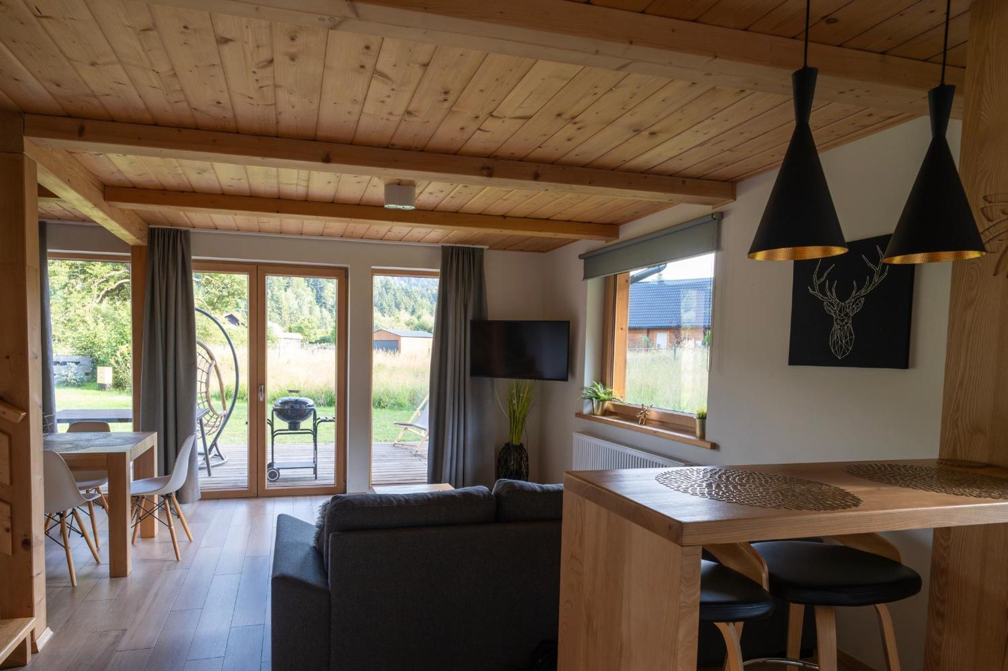 Pod Beskidkiem Chalet *