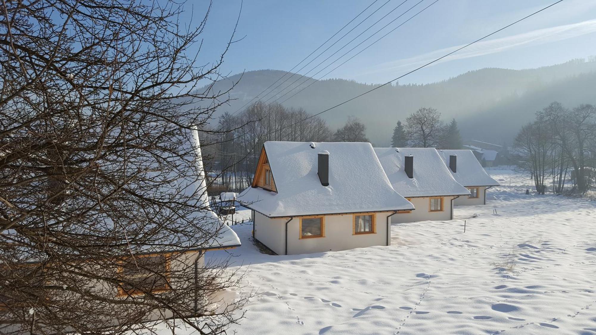 Pod Beskidkiem Chalet