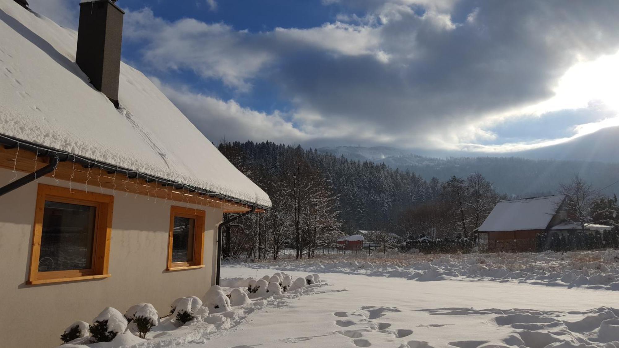 Pod Beskidkiem Chalet *